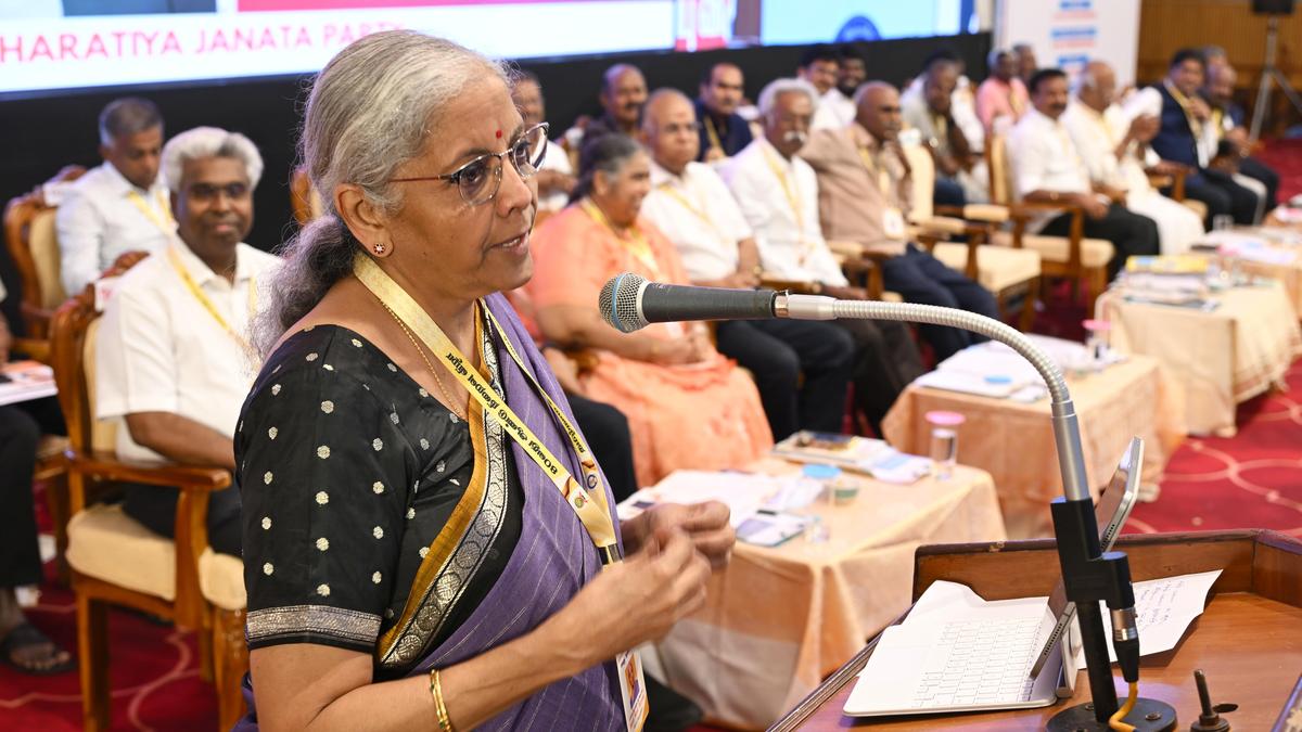 Simplification of customs will be next big reform, says Finance Minister